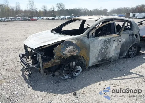 2018 Kia Sportage Lx из США, поврежденный, VIN KNDPM3AC4J7489265